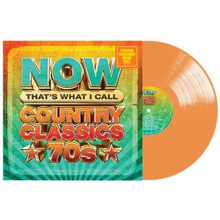 VARIOUS ARTISTS - Now Country Classics 70s / Various