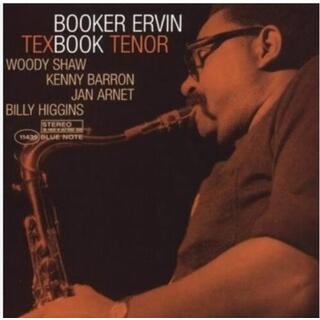 BOOKER ERVIN - Tex Book Tenor (Blue Note Tone Poet Series)