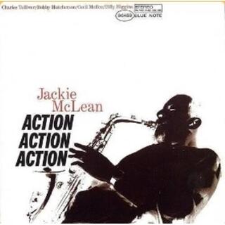 JACKIE MCLEAN - Action (Blue Note Tone Poet Series)