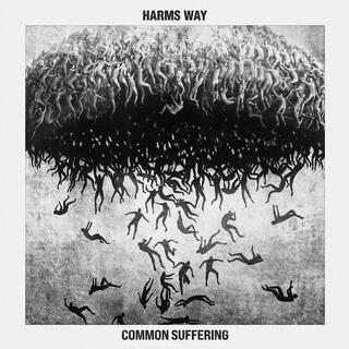 HARMS WAY - Common Suffering (Clear Smoke Vinyl)
