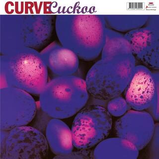 CURVE - Cuckoo (Limited Pink &amp; Purple Coloured Vinyl)