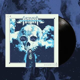 HAUNT - Dreamers Lp (Black Vinyl)
