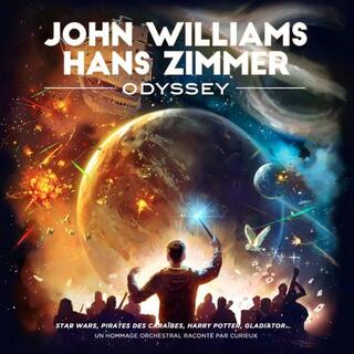 CURIEUX ORCHESTRE - John Williams And Hans Zimmer Odyssey