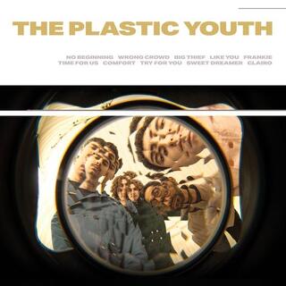THE PLASTIC YOUTH - The Plastic Youth (Cream Vinyl)