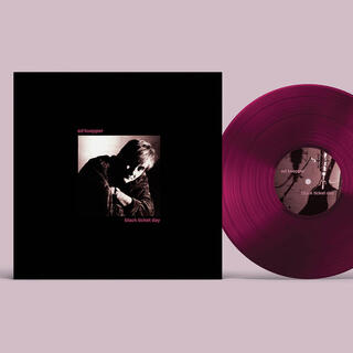 ED KUEPPER - Black Ticket Day (2024 Remastered Opaque Purple Vinyl)