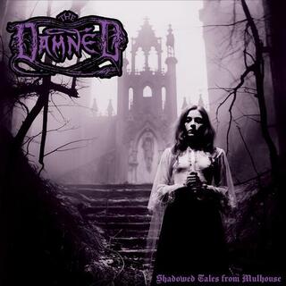 DAMNED - Shadowed Tales From Mulhouse - White