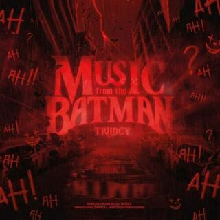 LONDON MUSIC WORKS - Music From Batman - O.S.T. (Vinyl)