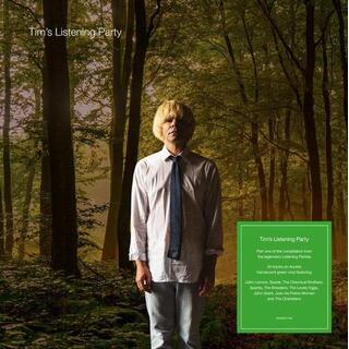 VARIOUS ARTISTS - Tim Burgess Listening Party / Various