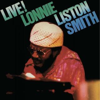LONNIE LISTON SMITH - Live