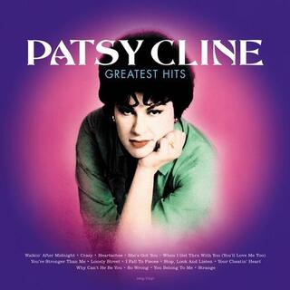 PATSY CLINE - Greatest Hits