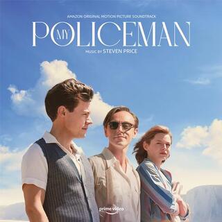SOUNDTRACK - My Policeman - Soundtrack (Turquoise Vinyl)