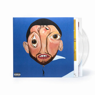 MAC MILLER - Balloonerism (White Vinyl)