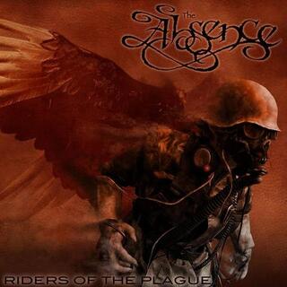 THE ABSENCE - Riders Of The Plague [lp]