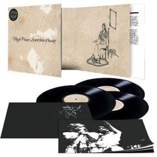 VIRGIN PRUNES - New Form Of Beauty 1-4 (2024 Deluxe Edition)