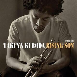 TAKUYA KURODA - Rising Son [2lp] (Bonus Remix, Repress)