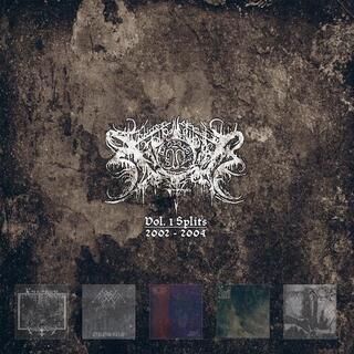 XASTHUR - Vol. 1 Splits 2002-2004