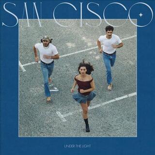 SAN CISCO - Under The Light [lp] (180 Gram)