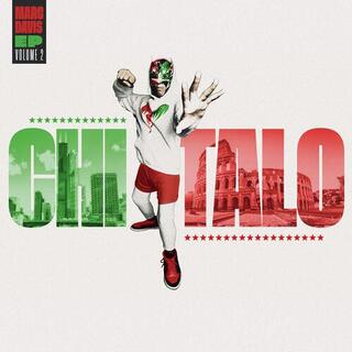 MARC DAVIS - Chi Talo Ep Vol. 2 [12in] (Limited)