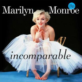 MARILYN MONROE - Incomparable