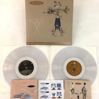 WOO - Xylophonics + Robot X [2lp] (Clear Vinyl)