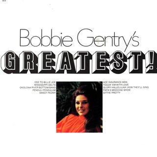 BOBBIE GENTRY - Greatest Hits [lp]