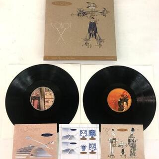 WOO - Xylophonics + Robot X [2lp]