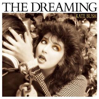 KATE BUSH - The Dreaming [lp] (Escapologist Edition, Import)