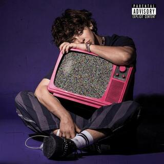 NOAHFINNCE - Growing Up On The Internet [lp] (Neon Green Vinyl)