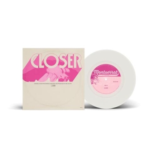 ERIC HILTON - Closer (White Coloured 7in)