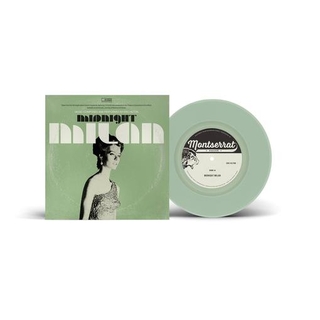 ERIC HILTON - Midnight Milan (Mint Greeen 7in)