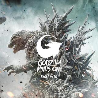 SOUNDTRACK - Godzilla Minus One (Godzilla Heat Ray Coloured Vinyl)