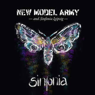 NEW MODEL ARMY - New Model Army-sinfonia(3lp)