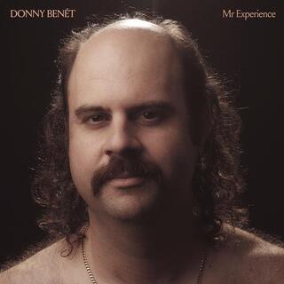DONNY BENET - Mr Experience (Opaque Blue Vinyl Reissue)