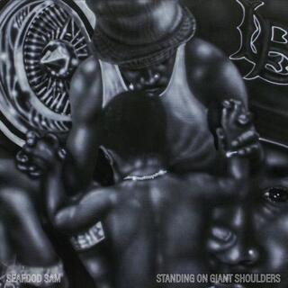 SEAFOOD SAM - Standing On Giant Shoulders (Forest Green Vinyl)