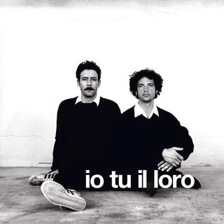 KLAUS JOHANN GROBE - Io Tu Il Loro