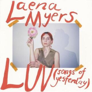 LAENA MYERS - Luv (Songs Of Yesterday)