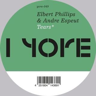 ELBERT PHILIPS &amp; ANDRE ESPEUT - Tears