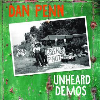 DAN PENN - Unheard Demos [lp]
