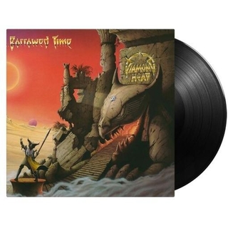 DIAMOND HEAD - Borrowed Time [lp] (180 Gram Audiophile Vinyl, Import)