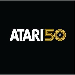 BOB BAFFY - Atari 50 (Video Game Soundtrack) [lp] (Gold Vinyl)