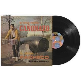 JOHNNY PACHECO - Canonazo [lp]