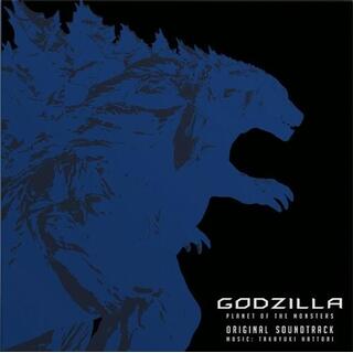 TAKAYUKI HATTORI - Godzilla: Planet Of The Monsters (Soundtrack) [2lp] (Gatefold)