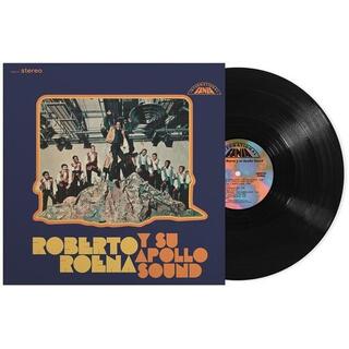 ROBERTO ROENA Y SU APOLLO SOUND - Roberto Roena Y Su Apollo Sound [lp]