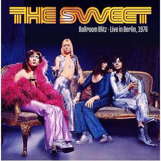 SWEET - Ball Room Blitz 1976