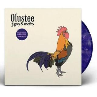 JJ GREY &amp; MOFRO - Olustee