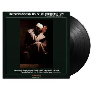 IDRIS MUHAMMAD - House Of The Rising Sun
