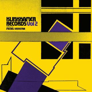 VARIOUS ARTISTS - Klinkhamer Records Vol. 2 (2 X 12&#39; Vinyl Album)