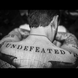 FRANK TURNER - Undefeated (Purple Vinyl)