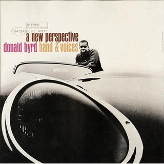 DONALD BYRD - A New Perspective