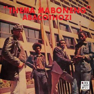 ABACOTHOZI - Thema Maboneng